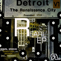Minimal Groove - Downtown Detroit EP