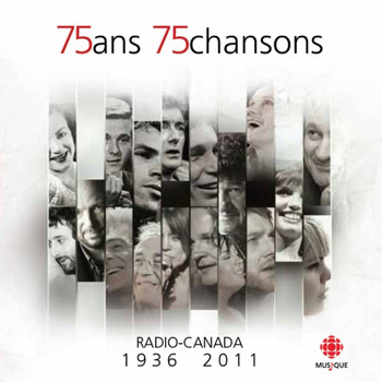 Artistes variés / - 75 ans 75 chansons
