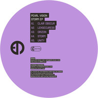 Pearl Vision - Storm EP