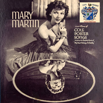 Mary Martin - Cole Porter Songs