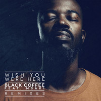 Black Coffee feat. Msaki - Wish You Were Here (Remixes)