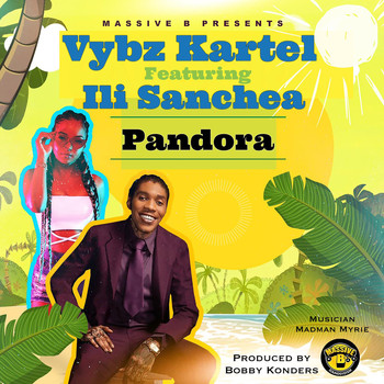 Vybz Kartel - Massive B Presents: Pandora (Explicit)