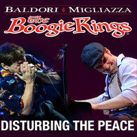 The Boogie Kings - Disturbing the Peace