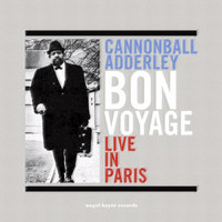 Cannonball Adderley - Bon Voyage