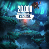 Jonatan Crafoord - 20,000 Leagues Above the Clouds