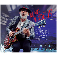 Nuno Mindelis - Live at the Suwalki Festival / Poland