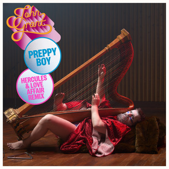 John Grant - Preppy Boy (Hercules And Love Affair Remix)