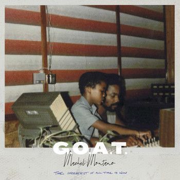 Machel Montano - G.O.A.T.