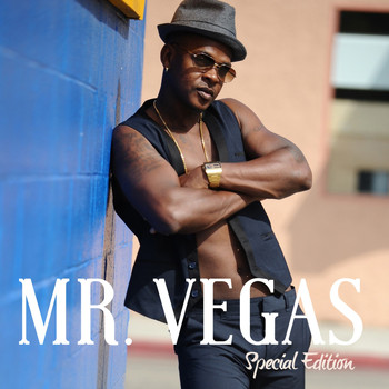 Mr Vegas - Mr Vegas Special Edition