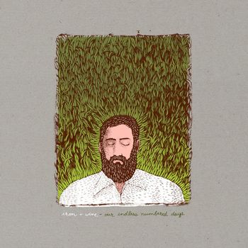 Iron & Wine - Passing Afternoon (Demo)