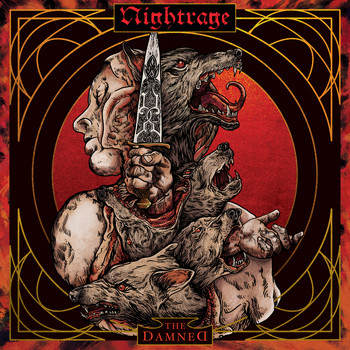 Nightrage - The Damned
