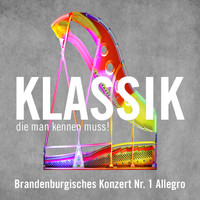 Ross Pople - Brandenburgisches Konzert Nr. 1 Allegro (Brandenburg Concerto No. 1 - Allegro)