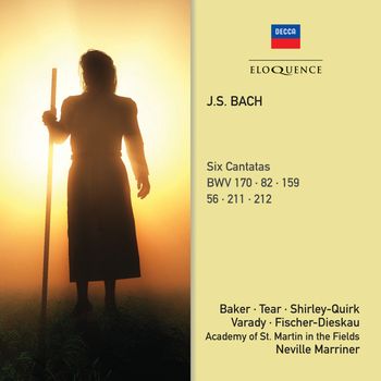 Sir Neville Marriner - J.S. Bach: Six Cantatas
