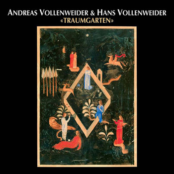 Andreas Vollenweider - Traumgarten