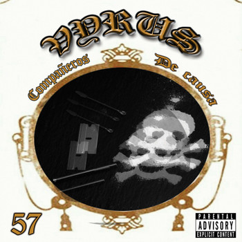 Vyrus - Compañeros de Causa (Explicit)