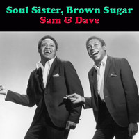 Sam and Dave - Soul Sister, Brown Sugar