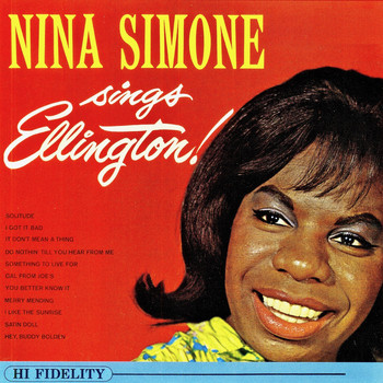 Nina Simone - Nina Simone Sings Ellington (Remastered)