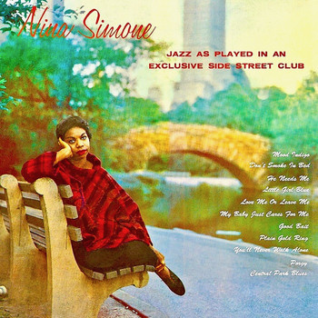 Nina Simone - Little Girl Blue (Remastered)