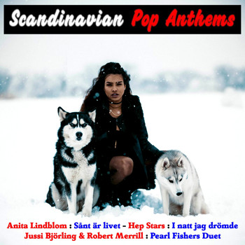 Various Artists - Scandinavian Pop Anthems
