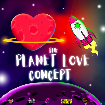 Various Artists - The Planet Love Concept