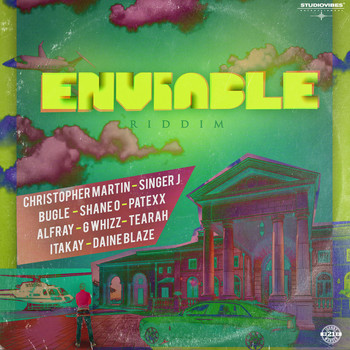 Various Artists - Enviable Riddim (Explicit)