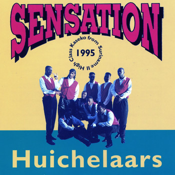 Sensation - Huichelaars (Album)