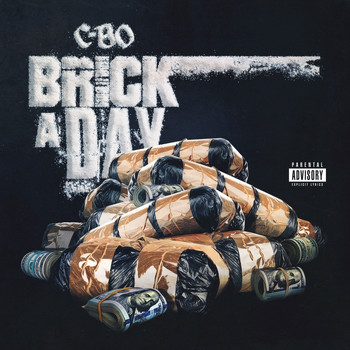 C-Bo - Brick A Day (Explicit)