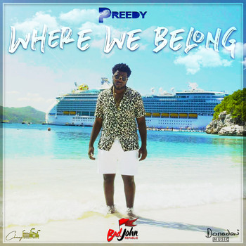 Preedy - Where We Belong