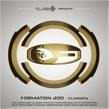 Various Artists - DJ SS Presents: Formation 200, Pt. 3