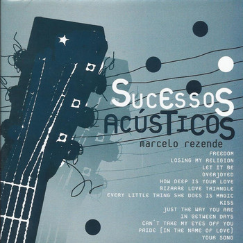 Marcelo Rezende - Sucessos Acústicos