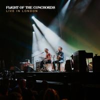Flight Of The Conchords - Carol Brown (Live in London)