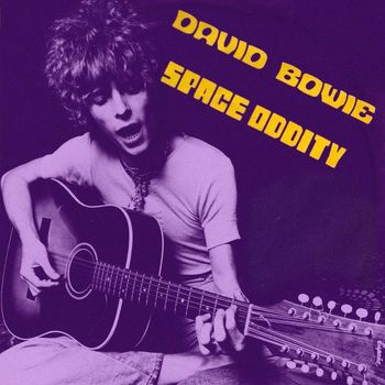 David Bowie - Space Oddity (50th Anniversary EP)