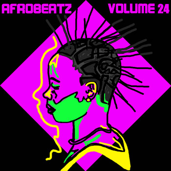 Various Artists - Afrobeatz Vol, 24
