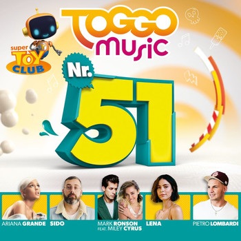 Various Artists - Toggo Music 51 (Explicit)