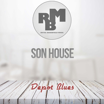Son House - Depot Blues