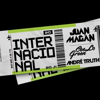Juan Magan - Internacional