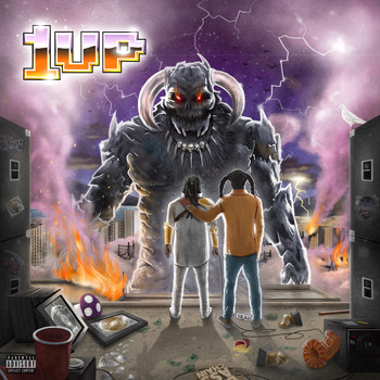 T-Pain - 1UP (Explicit)