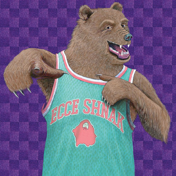 Ecce Shnak - Larry, Sleepover Friend