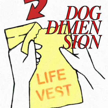 Dog Dimension - Life Vest