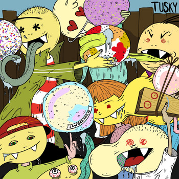 Tusky - Jawbreaker