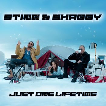 Sting - Just One Lifetime