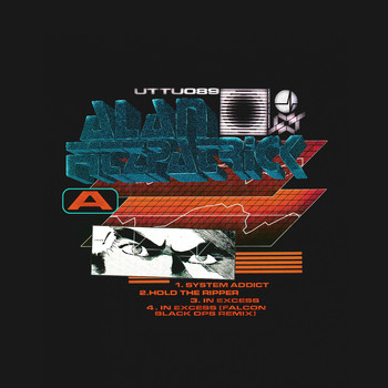 Alan Fitzpatrick - System Addict