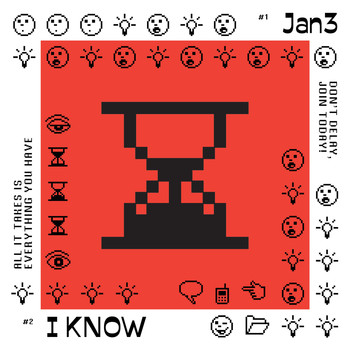Improvement Movement - Jan 3 / I Know