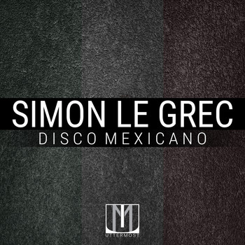 Simon Le Grec - Disco Mexicano