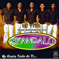 Skandalo - Me Gusta Todo de Ti
