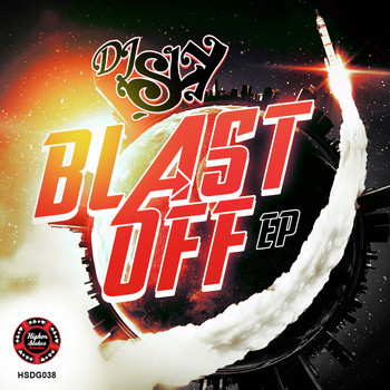 DJ Sly - Blast Off