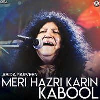 Abida Parveen - Meri Hazri Karin Kabool