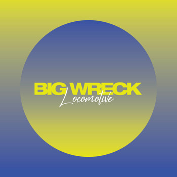 Big Wreck - Locomotive