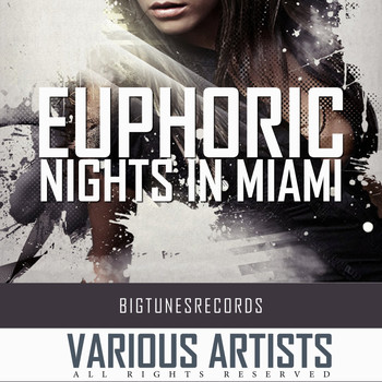 Various Artists - Euphoric Nights In Miami