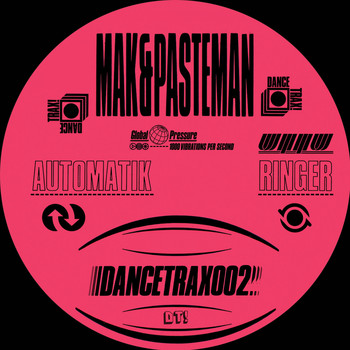Mak & Pasteman - Automatik